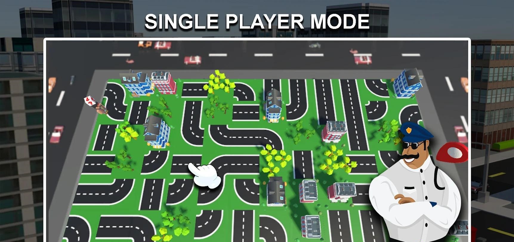 迷宫路径截图