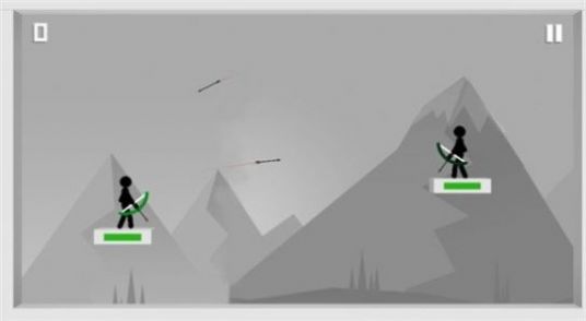 冷血射手火柴人截图