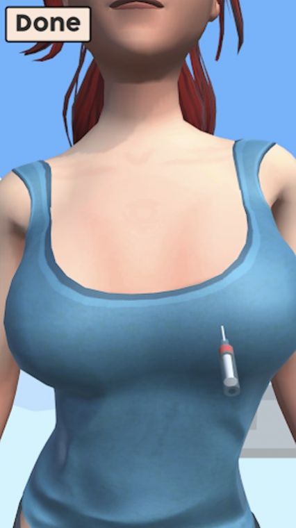 肉毒杆菌诊所3D截图