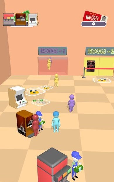 Cinema Arcade截图