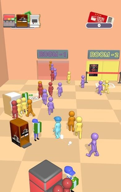 Cinema Arcade截图