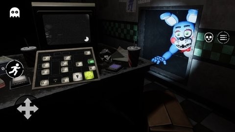 玩具熊的午夜惊魂模拟器截图