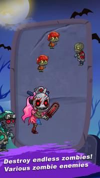 进化僵尸Evolution: ZOMBIE截图