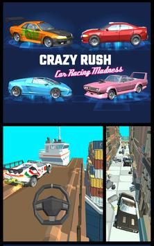 疯狂冲刺3DCrazy Rush截图