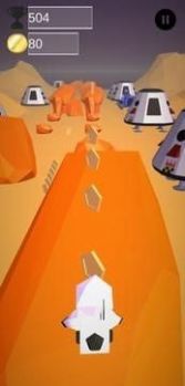火星跑者截图