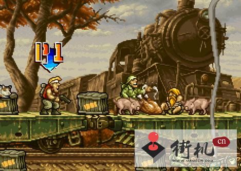 合金弹头1代多功能版