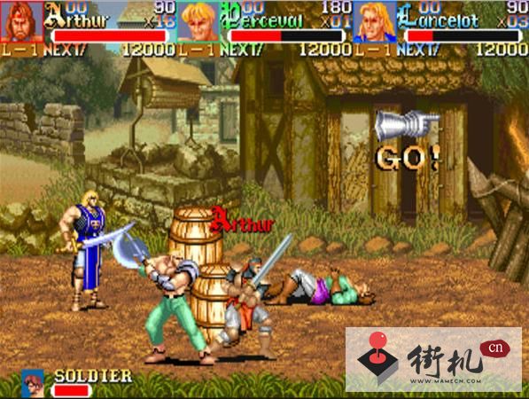 圆桌骑士单机完整版
