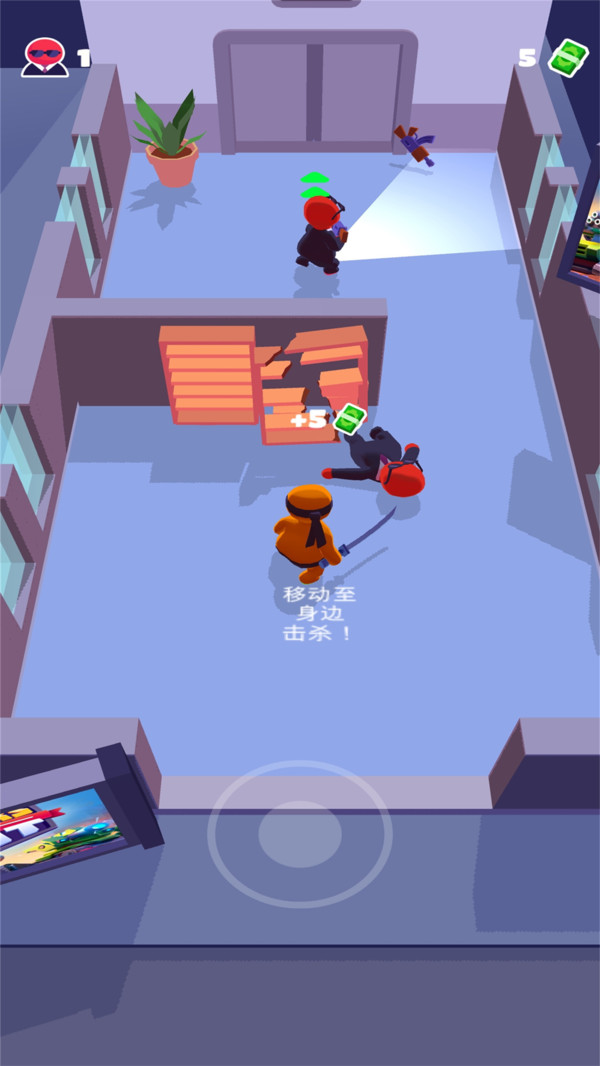 传奇忍者之战全截图
