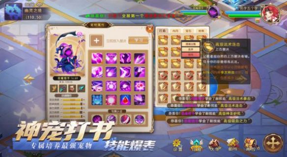 驯龙物语之梦幻之战截图