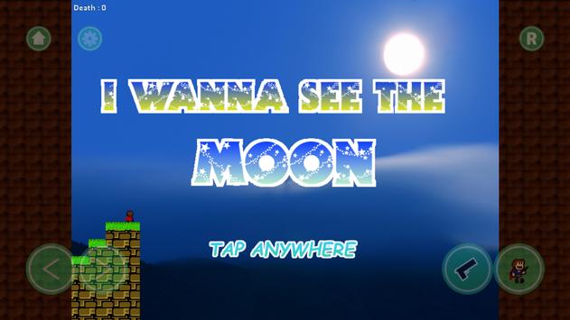 i wanna see the moon截图