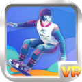 VR冰雪运动会