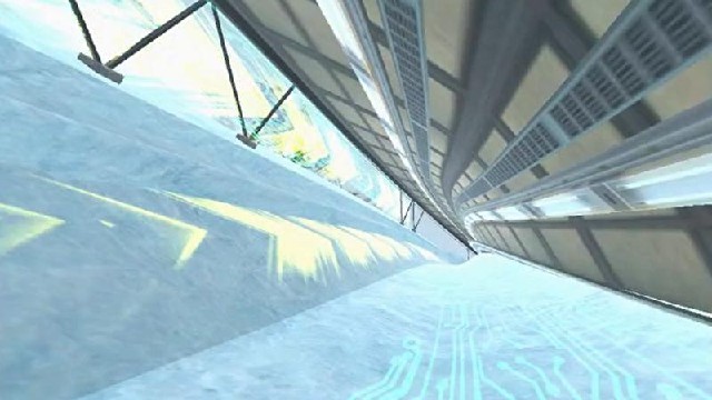 VR冰雪运动会截图