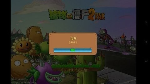 植物大战僵尸墨版截图