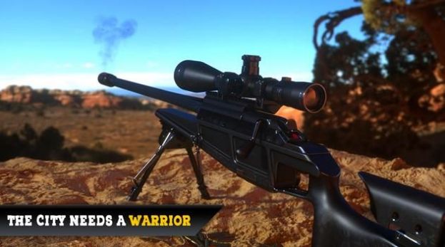 终极狙击射击3D截图