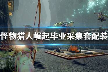 《怪物猎人崛起》采集套是什么