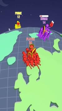 击中人群3DHit the Crowd 3D - Join & Clash截图