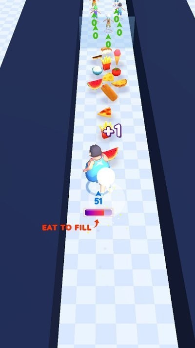 食物吃吃吃截图