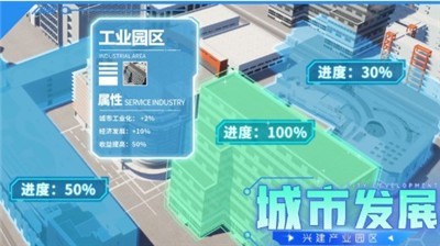都市建设者截图