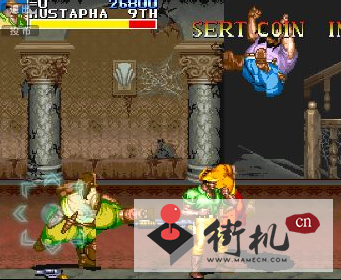 恐龙快打正宗版