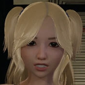 女仆和少女