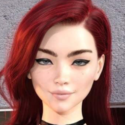 我的模特女儿ver
