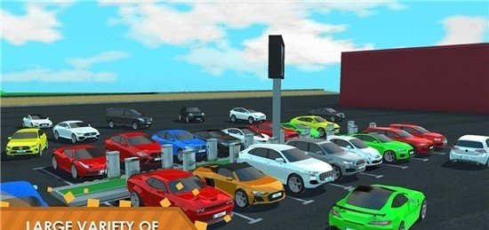 Parking School 截图