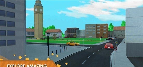 Parking School 截图