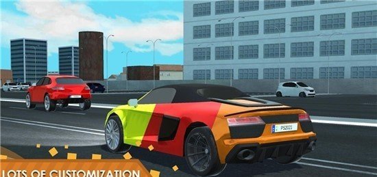 Parking School 截图