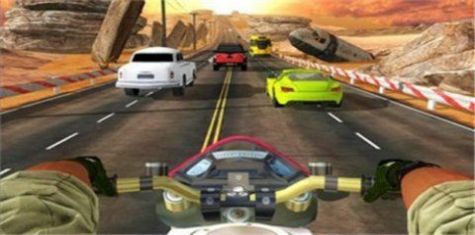 公路自行车截图