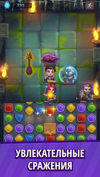 黑色谜题Dark Puzzles截图