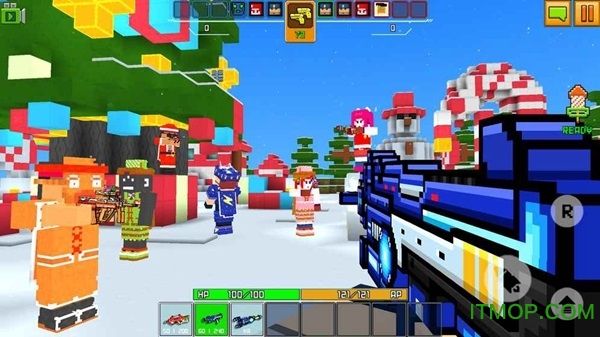 copsnrobbers截图