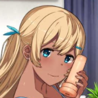 黑肉妹妹开飞机