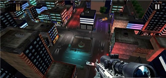 现代FPS狙击手射击3Dapk截图
