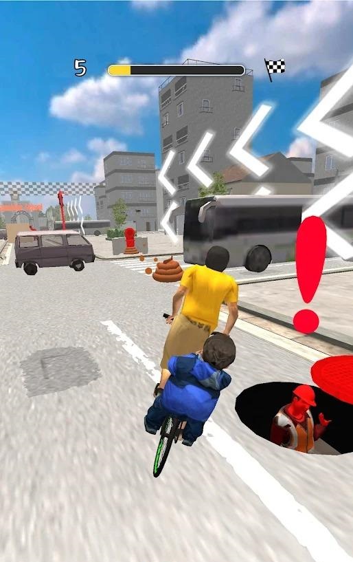 Late Bike截图