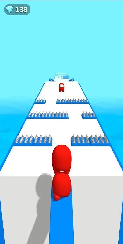 笨拙的奔跑截图