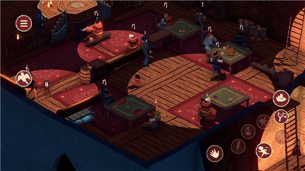 狂野西部故事截图