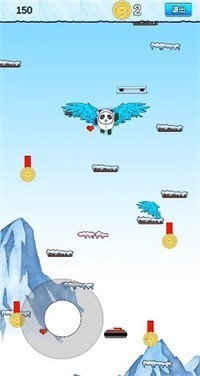 冲呀冰墩墩截图