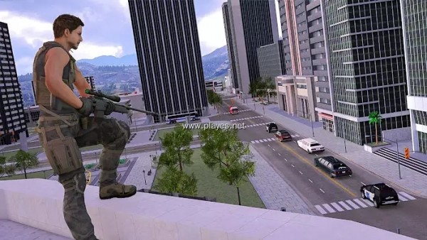 狙击手射击3D狙击手截图