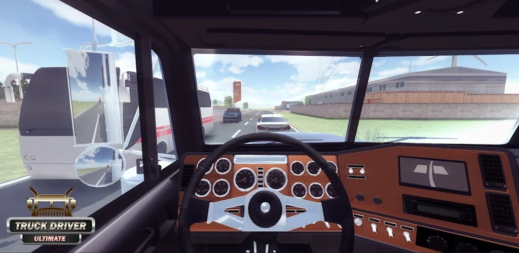 Truck Driver Ultimate截图