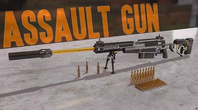 狙击手射击D截图