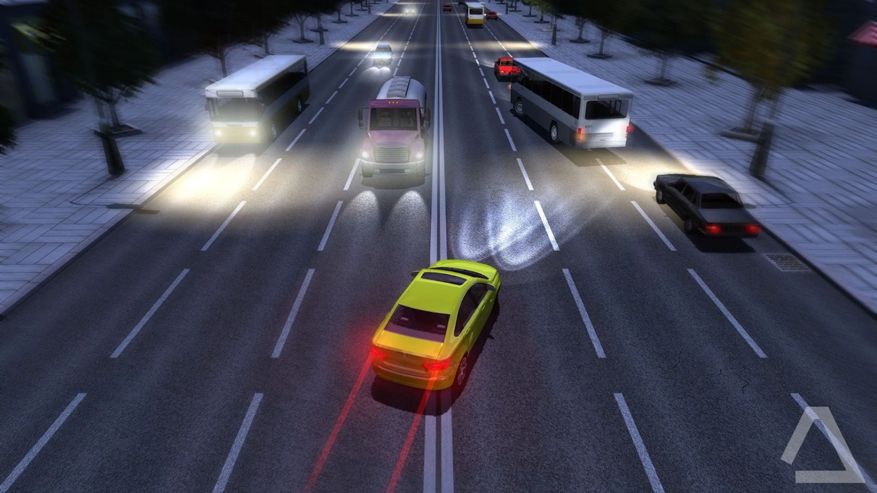 Russian Road Racer截图