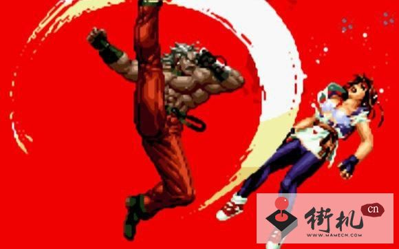 街机拳皇96一键必杀版