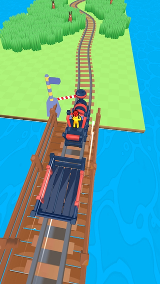 动物火车AnimalTrain截图