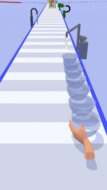 烘焙冲刺截图
