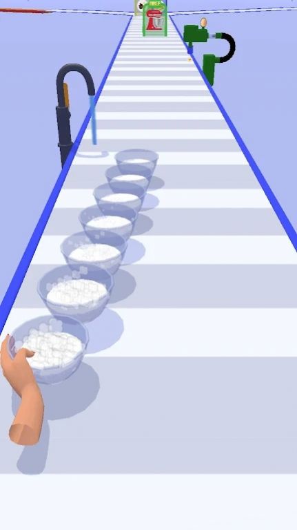 烘焙冲刺截图