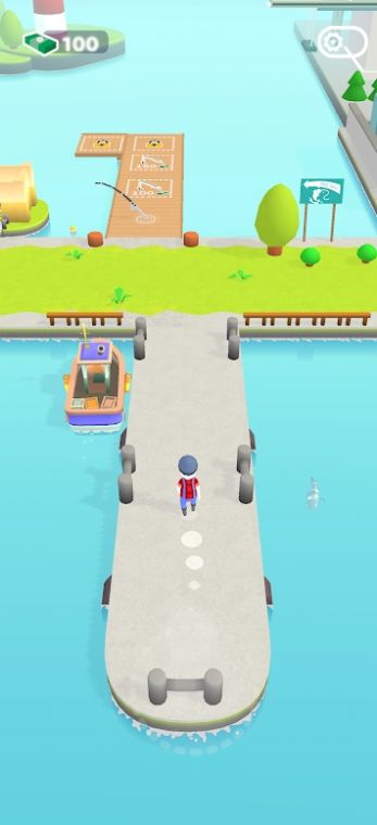 海港公司截图