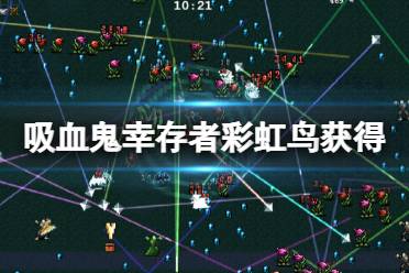 《吸血鬼幸存者》彩虹鸟怎么获得