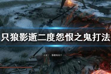 《只狼影逝二度》怨恨之鬼怎么打