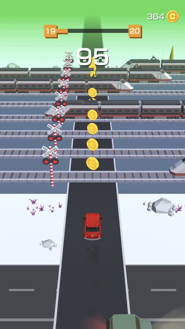 公路漂移截图