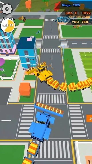 城市拆迁毁灭City Demolition: Destruction截图